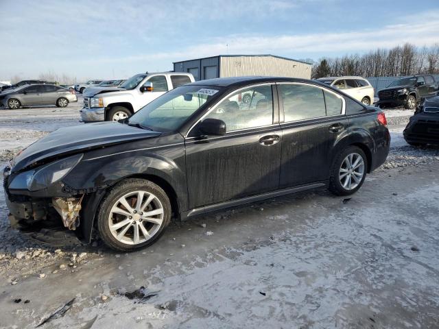 SUBARU LEGACY 2.5 2014 with VIN 4S3BMBE6XE3014970 - Photo from auction