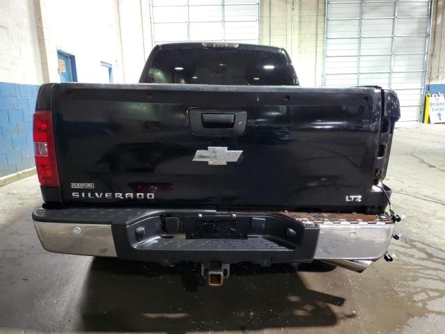 Photo 6 from auction – 2010 CHEVROLET SILVERADO with VIN 1GCSKTE31AZ122659