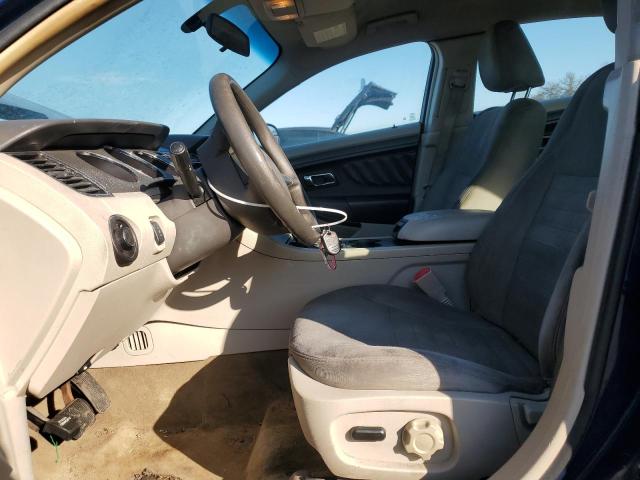 Photo 7 from auction – 2012 FORD TAURUS SE with VIN 1FAHP2DW5CG120144