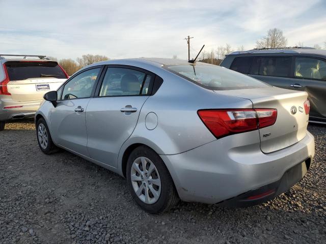 Photo 2 from auction – 2015 KIA RIO LX with VIN KNADM4A39F6459827