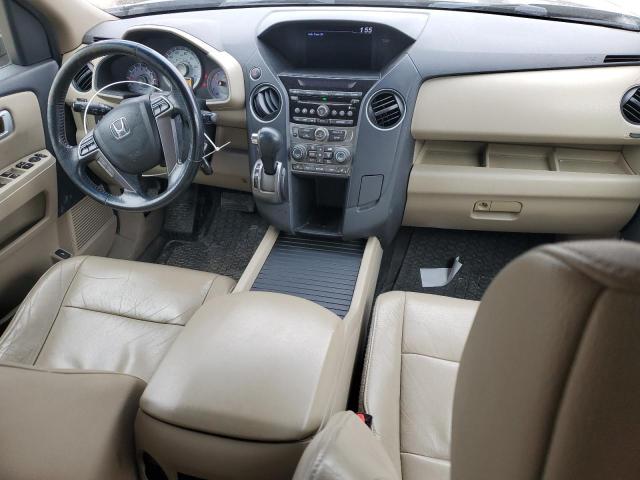 Photo 8 from auction – 2012 HONDA PILOT EXL with VIN 5FNYF4H51CB030168
