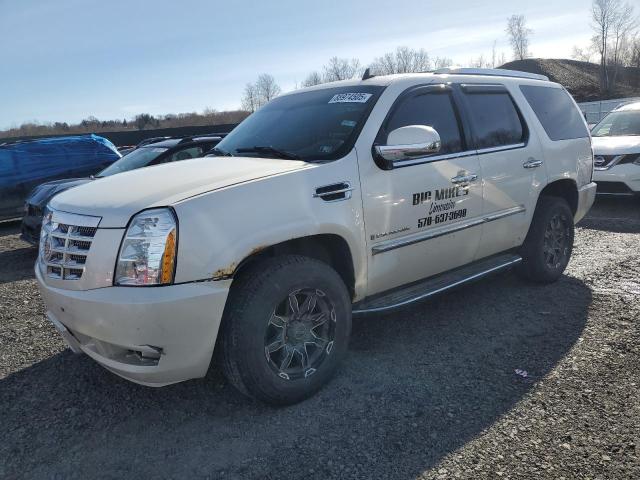 CADILLAC ESCALADE L 2007 with VIN 1GYFK63827R195561 - Photo from auction
