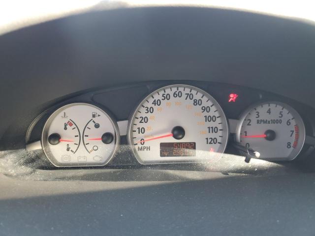 Photo 9 from auction – 2003 SATURN ION LEVEL with VIN 1G8AW12F63Z195705
