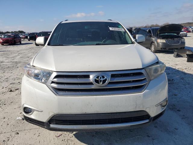 صورة رقم 5 من المزاد - 2013 TOYOTA HIGHLANDER مع VIN 5TDZK3EH2DS102436