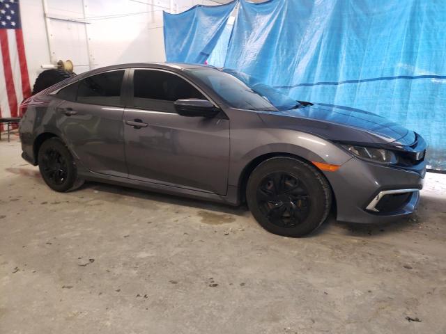 Photo 4 from auction – 2019 HONDA CIVIC LX with VIN 19XFC2F63KE010931