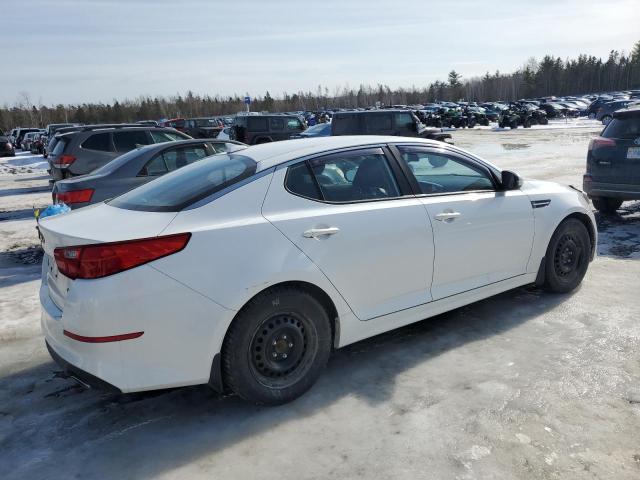 Photo 3 from auction – 2014 KIA OPTIMA LX with VIN KNAGM4A77E5497142