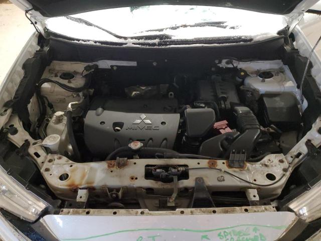 Photo 12 from auction – 2017 MITSUBISHI OUTLANDER with VIN JA4AR3AW8HZ065940