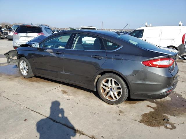 Photo 2 from auction – 2016 FORD FUSION SE with VIN 1FA6P0H70G5117880