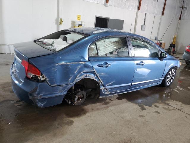 Photo 3 from auction – 2010 HONDA CIVIC EX with VIN 19XFA1F8XAE042629