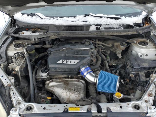 Photo 11 from auction – 2004 TOYOTA RAV4 with VIN JTEGD20V140024593