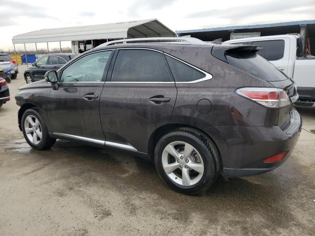 Photo 2 from auction – 2015 LEXUS RX 350 BAS with VIN JTJBK1BAXF2473946