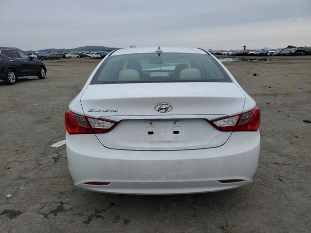 Photo 6 from auction – 2013 HYUNDAI SONATA GLS with VIN 5NPEB4AC3DH651387