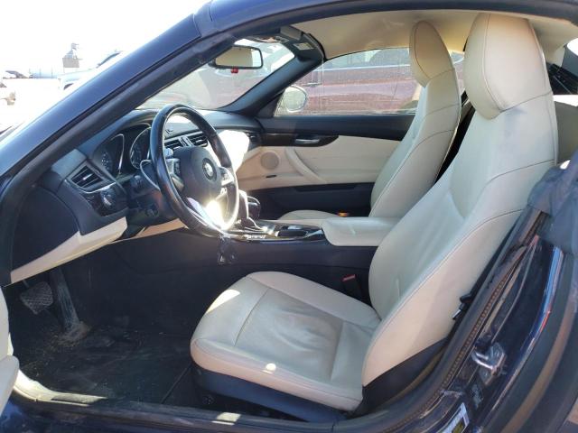 Photo 7 from auction – 2011 BMW Z4 SDRIVE3 with VIN WBALM5C58BE379080