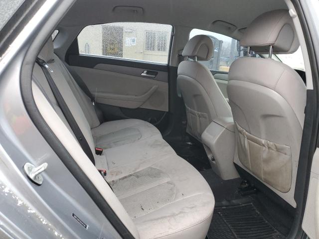 Photo 10 from auction – 2016 HYUNDAI SONATA SE with VIN 5NPE24AF1GH347148