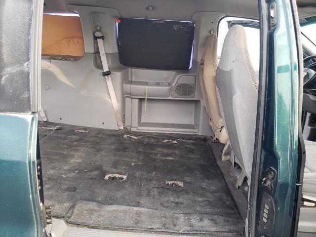 Photo 11 from auction – 2000 FORD WINDSTAR with VIN 2FTZA5445YBC69930