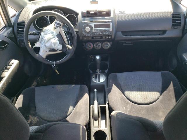 Photo 8 from auction – 2007 HONDA FIT S with VIN JHMGD38677S028209