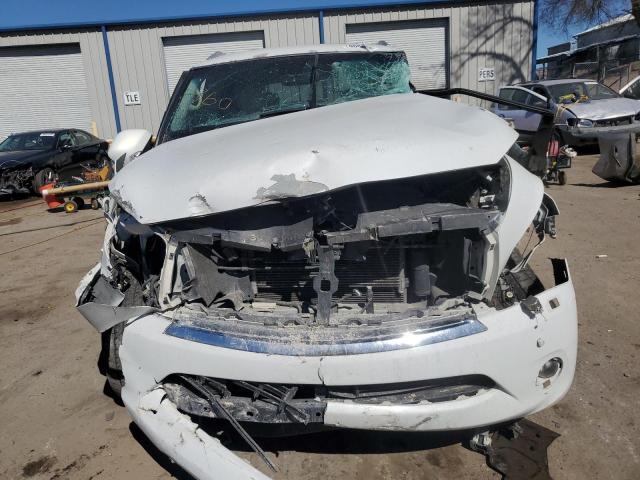 Photo 5 from auction – 2012 INFINITI QX56 with VIN JN8AZ2NE2C9016974
