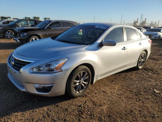 NISSAN ALTIMA 2.5 2015 with VIN 1N4AL3AP7FC470516 - Photo from auction