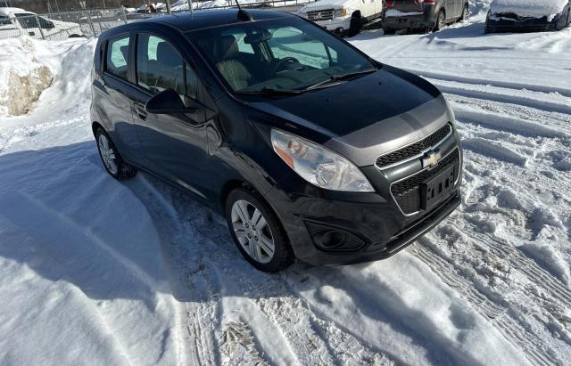 CHEVROLET SPARK 1LT 2015 con VIN KL8CD6S99FC765904 - Foto de la subasta