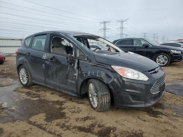 Photo 4 from auction – 2013 FORD C-MAX SE with VIN 1FADP5AU0DL555570