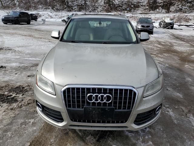 Photo 5 from auction – 2016 AUDI Q5 PREMIUM with VIN WA1C2AFP3GA055123