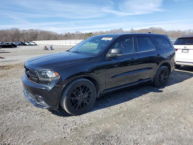 DODGE DURANGO R/ 2016 with VIN 1C4SDJCT8GC403516 - Photo from auction