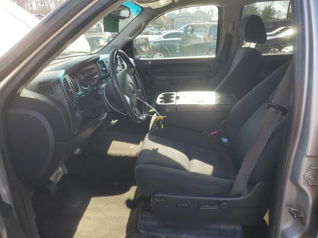 Photo 7 from auction – 2011 CHEVROLET SILVERADO with VIN 1GCPKSE3XBF239126