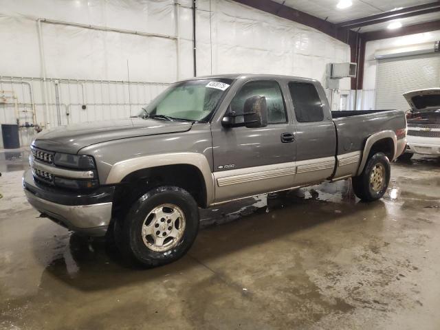 CHEVROLET 1500 2000 with VIN 2GCEK19T5Y1143450 - Photo from auction