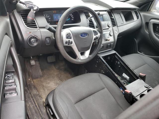 Photo 8 from auction – 2017 FORD TAURUS POL with VIN 1FAHP2MK8HG111443