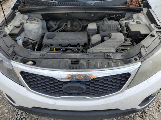 Photo 12 from auction – 2011 KIA SORENTO EX with VIN 5XYKU3A19BG058210