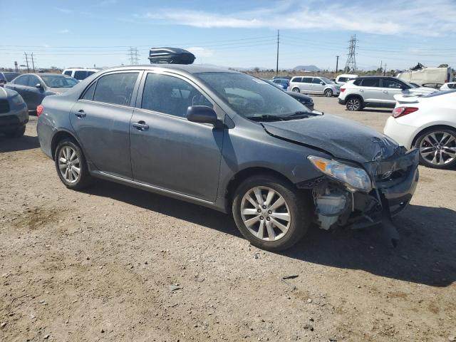 Photo 4 from auction – 2010 TOYOTA COROLLA BA with VIN 1NXBU4EE6AZ232293