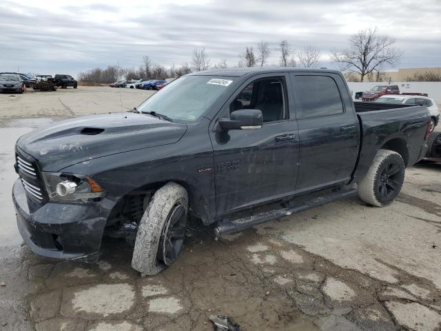 RAM 1500 SPORT 2016 with VIN 1C6RR7MT3GS339545 - Photo from auction