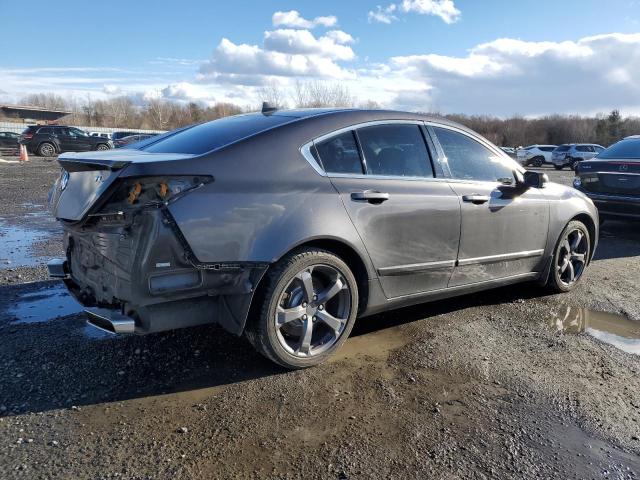 Photo 3 from auction – 2009 ACURA TL with VIN 19UUA86209A005505