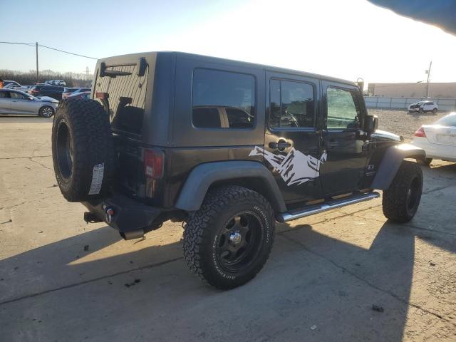 Photo 3 from auction – 2008 JEEP WRANGLER U with VIN 1J4GA39108L547007
