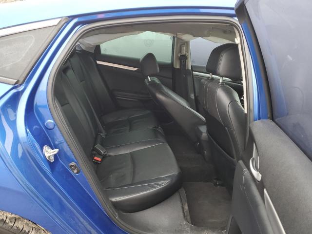 Photo 10 from auction – 2017 HONDA CIVIC EXL with VIN 19XFC1F74HE004275