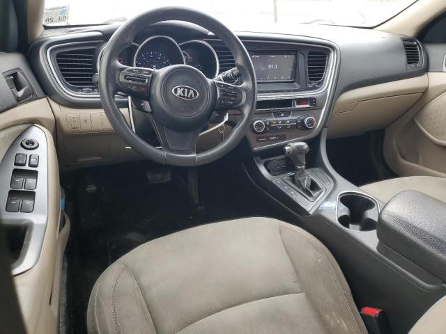 Photo 8 from auction – 2015 KIA OPTIMA LX with VIN 5XXGM4A77FG441802
