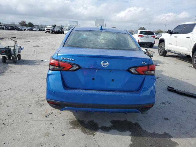 Photo 6 from auction – 2021 NISSAN VERSA SV with VIN 3N1CN8EV0ML915184