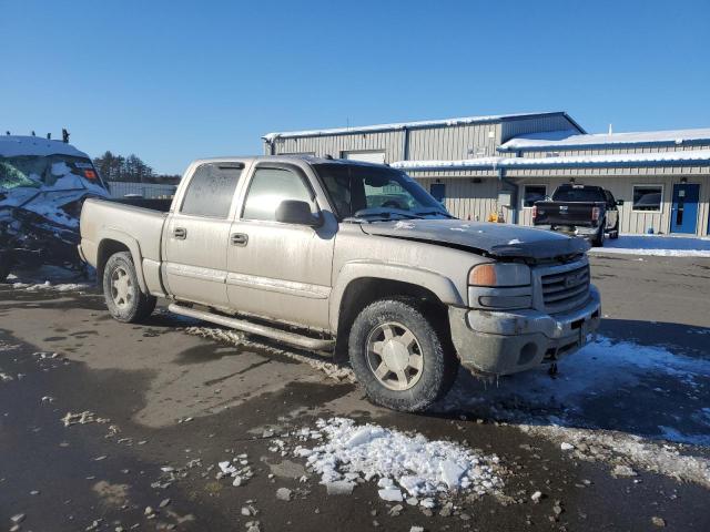 Photo 4 from auction – 2005 GMC NEW SIERRA with VIN 2GTEK13T951155413