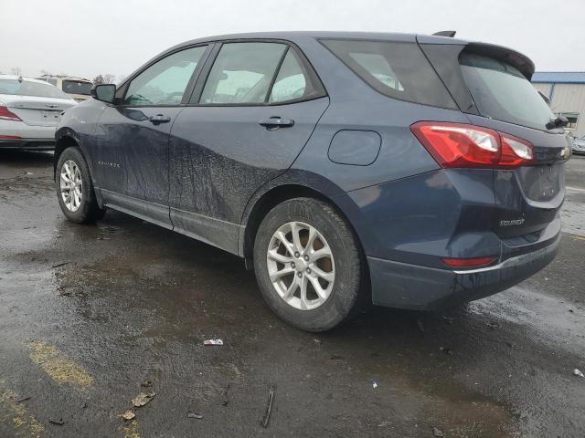 Photo 2 from auction – 2018 CHEVROLET EQUINOX LS with VIN 3GNAXREV8JS542036
