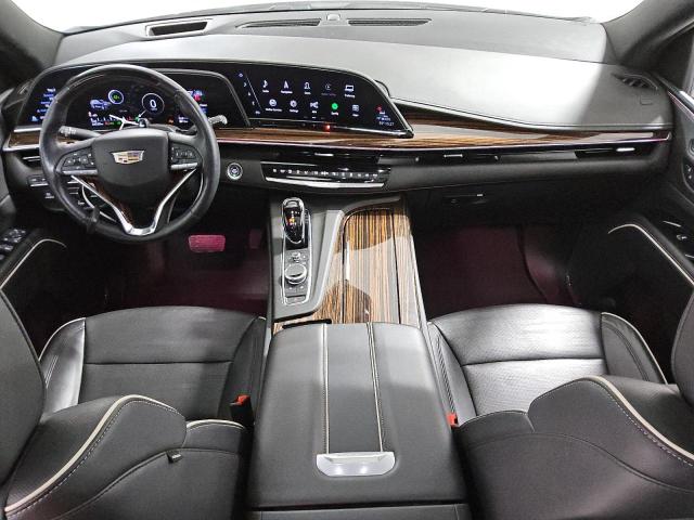 Zdjęcie 8 z aukcji – 2024 CADILLAC ESCALADE E z VIN 1GYS4LKL0RR150621