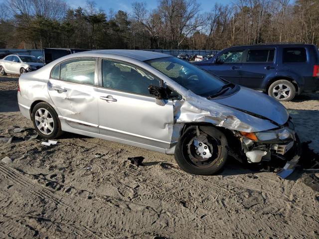 Photo 4 from auction – 2010 HONDA CIVIC LX with VIN 2HGFA1F56AH500730