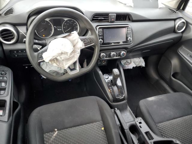 Photo 8 from auction – 2021 NISSAN VERSA S with VIN 3N1CN8DV0ML808654