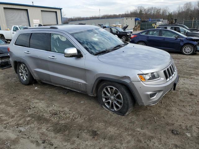 Photo 4 from auction – 2014 JEEP GRAND CHER with VIN 1C4RJFBG5EC302925