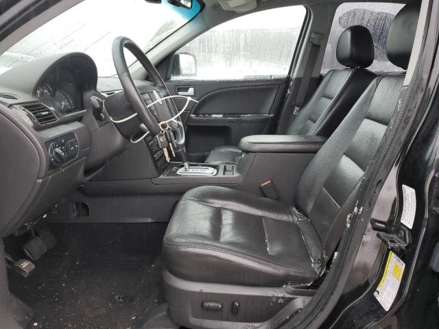 Photo 7 from auction – 2007 MERCURY MONTEGO PR with VIN 1MEHM43137G610882