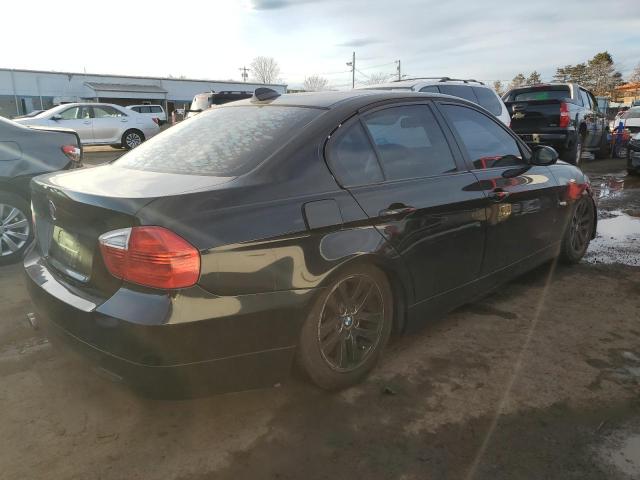 Photo 3 from auction – 2007 BMW 328 XI with VIN WBAVC935X7K033608