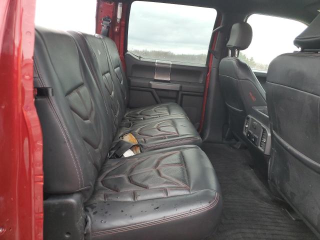 Photo 10 from auction – 2018 FORD F150 with VIN 1FTEW1EGXJFA77277