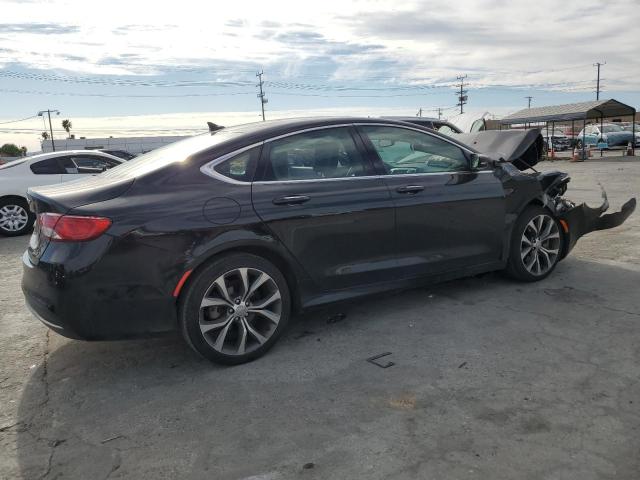 Photo 3 from auction – 2015 CHRYSLER 200 with VIN 1C3CCCCB8FN673718