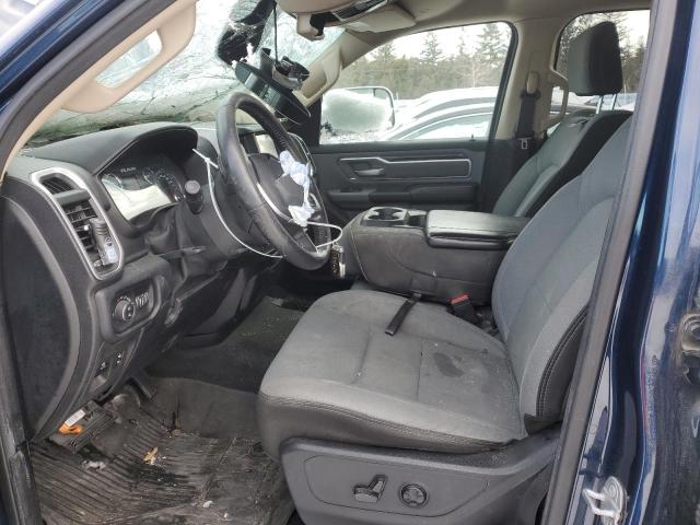 Photo 7 from auction – 2019 RAM 1500 BIG H with VIN 1C6RRFFG8KN857183