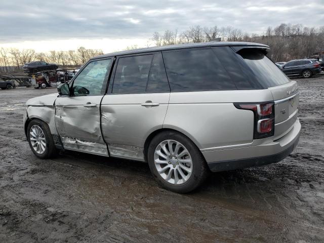 Снимка 2 от търг – 2020 LAND ROVER RANGE ROVE с VIN SALGS2RU4LA599454