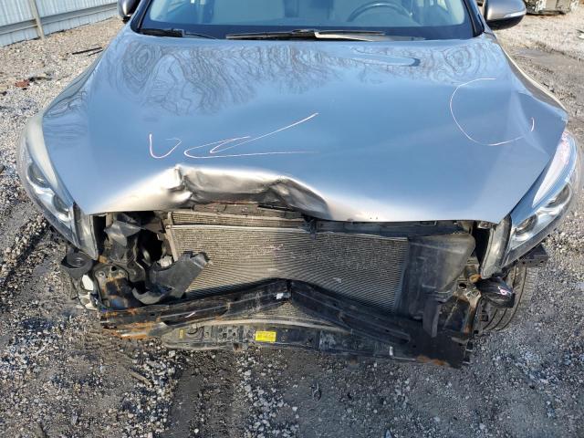 Photo 12 from auction – 2018 KIA SORENTO LX with VIN 5XYPGDA38JG431398